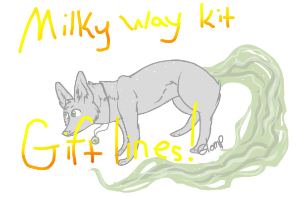 Milky Way Kit - Giftlines!