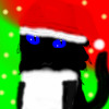 I tried to make a Christmas avatar for myself..