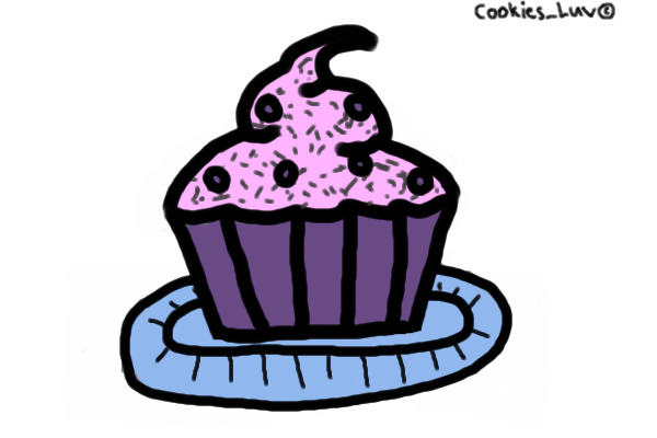 ooooo Cupcake