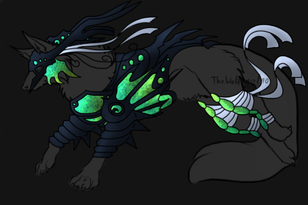 WoI Armor