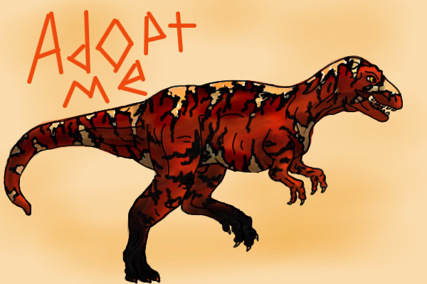 T-Rex #3