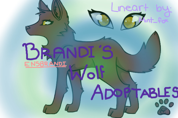 Brandi's Wolf Adoptables