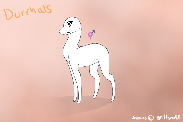 Free Durrhals Adoptables!