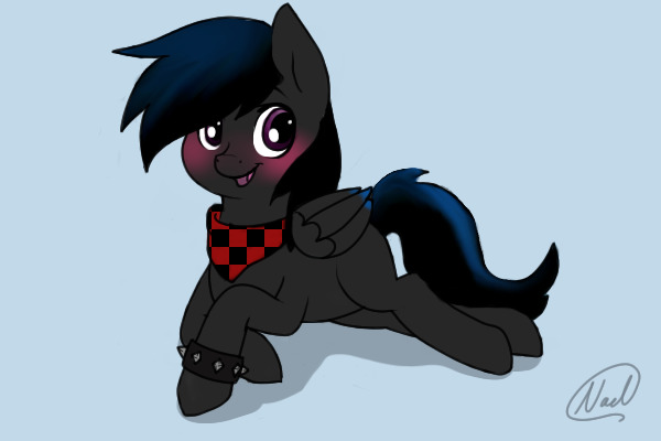 MLP OC Valkyrie