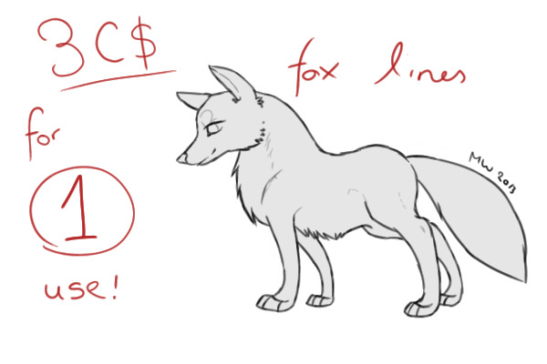Fox Lines
