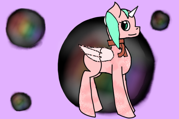 Pony Entry