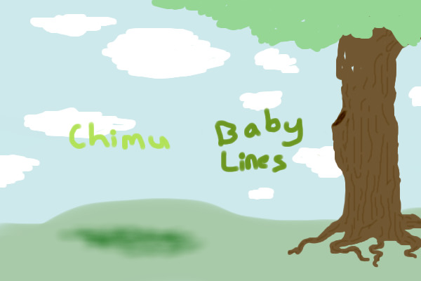 Chimu Baby/Breeding Lines Contest