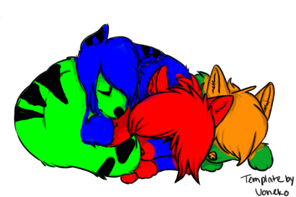 Altroy, Noma, and Aire!