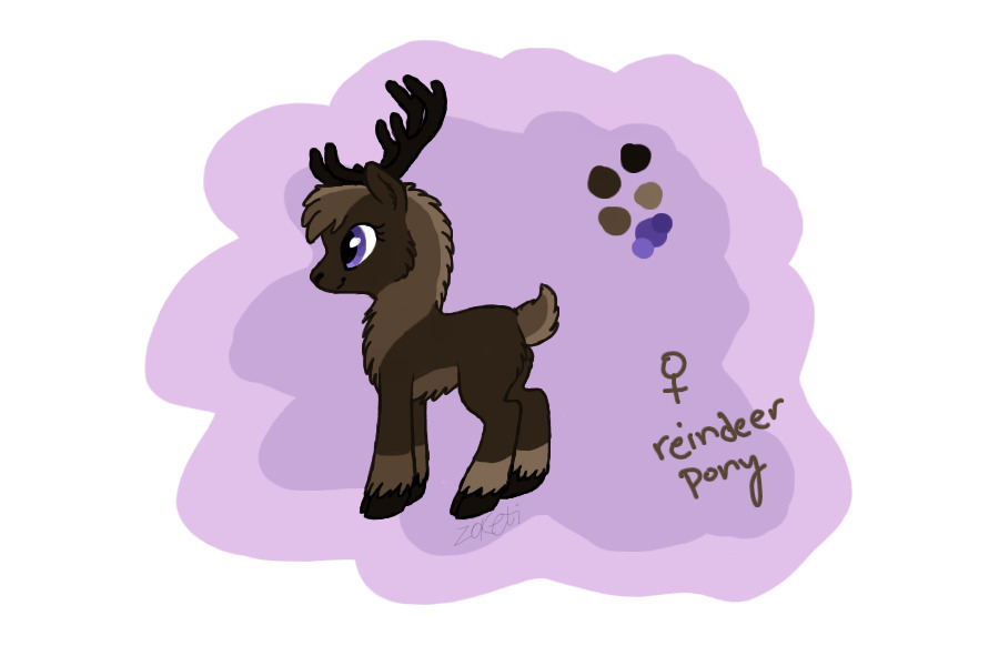 deer pone