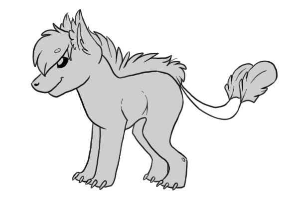 sketchy ... thing ??