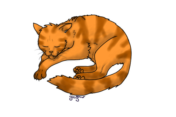 flamestripe
