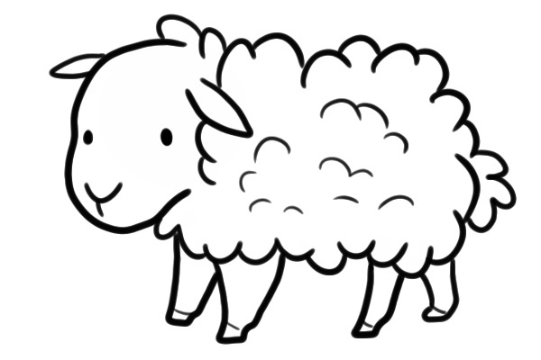 Sheepy Adoptable