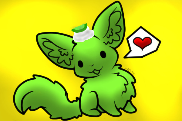 key lime