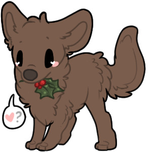 mistletoe wishes~ open for adding! new prices!