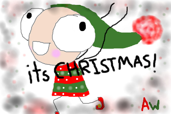 Its CHRISTMAS!!!!!!!!