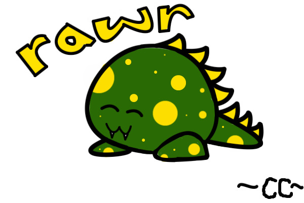 Rawr ^^