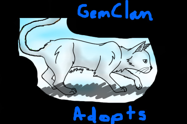 GemClan Adopts! WIP