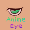Anime Eye Editable