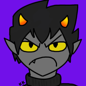 Karkatstuck in an Avatar