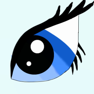 Editable MLP Eye