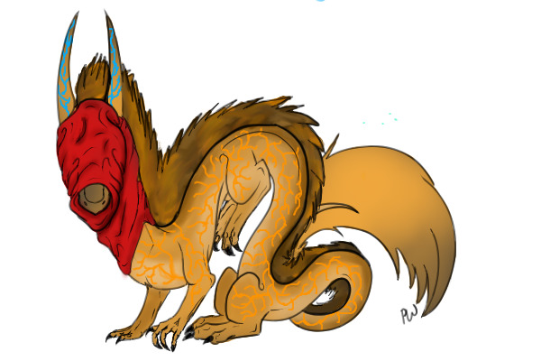 Hooded Dragons Entry