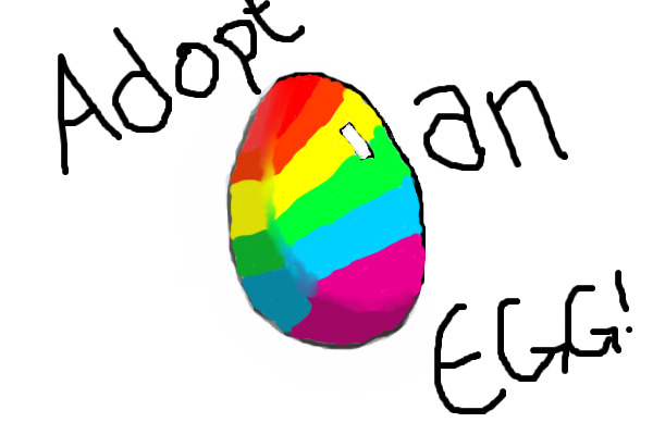 RAINbow egg