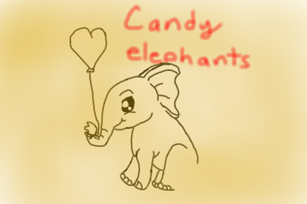 Candy Elephants now open, for FREE