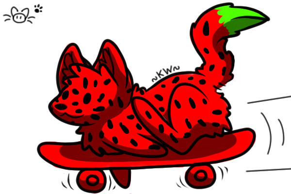 strawberry
