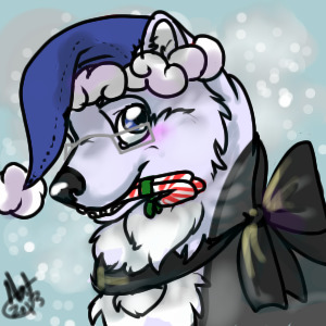 Themis Christmas Color In