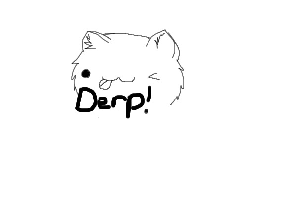 Derp o3o