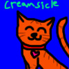 Creamsicle