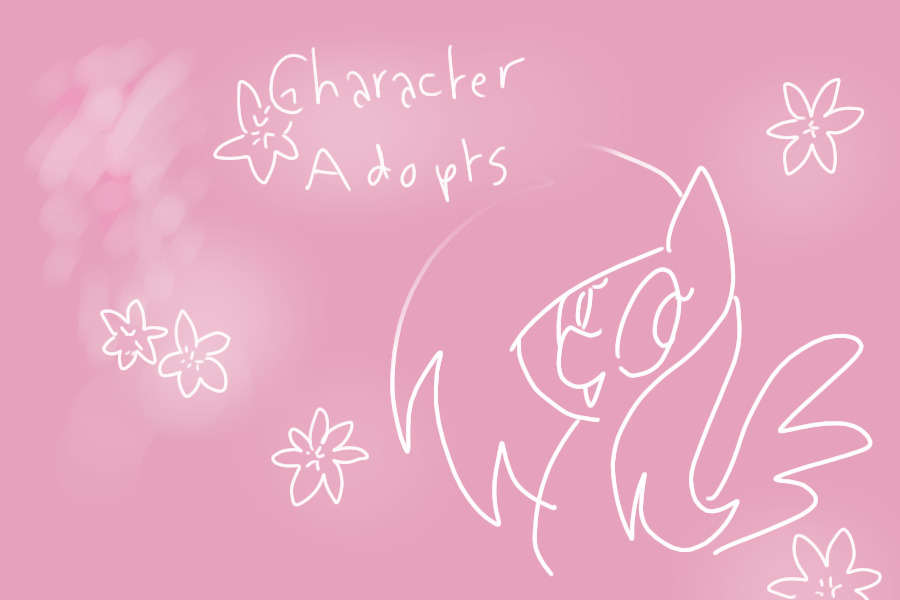 Nokiri's Character Adopts