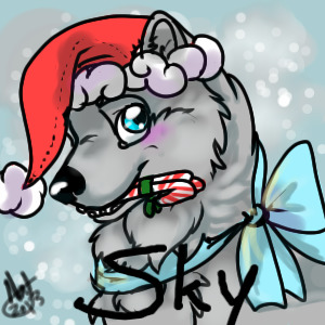Christmas avatar 2013