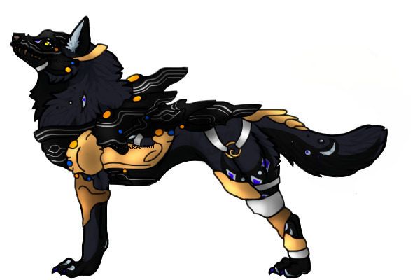 Kismet Armor