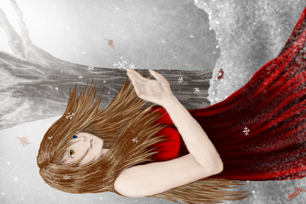Lost in Winter