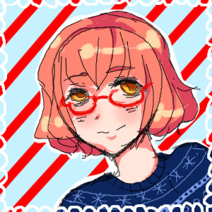 free :: mirai kuriyama christmas sweater avatar
