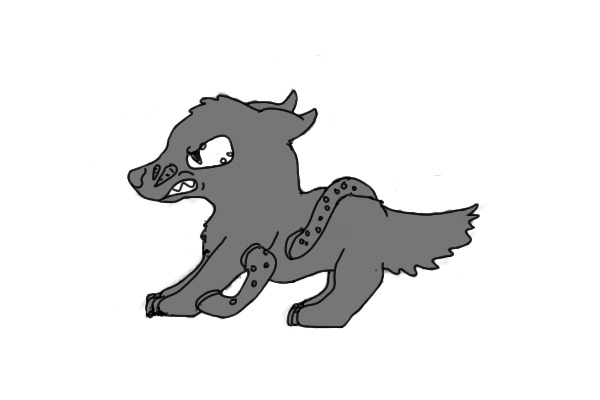 Adopt a free Validar wolf