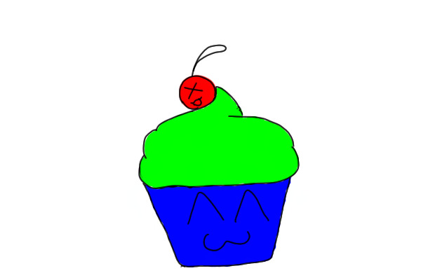 fwee kupkake