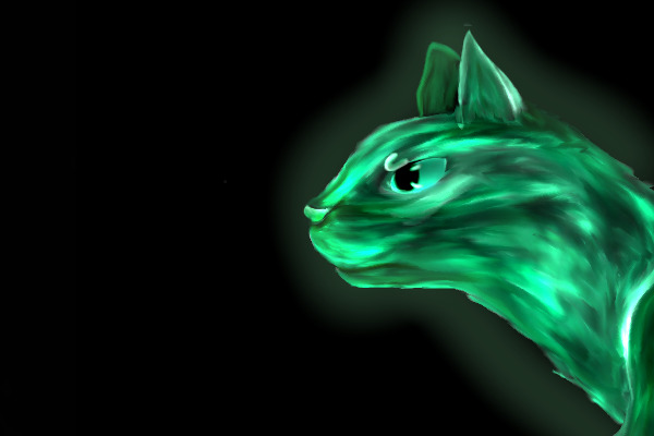 The Emerald Cat