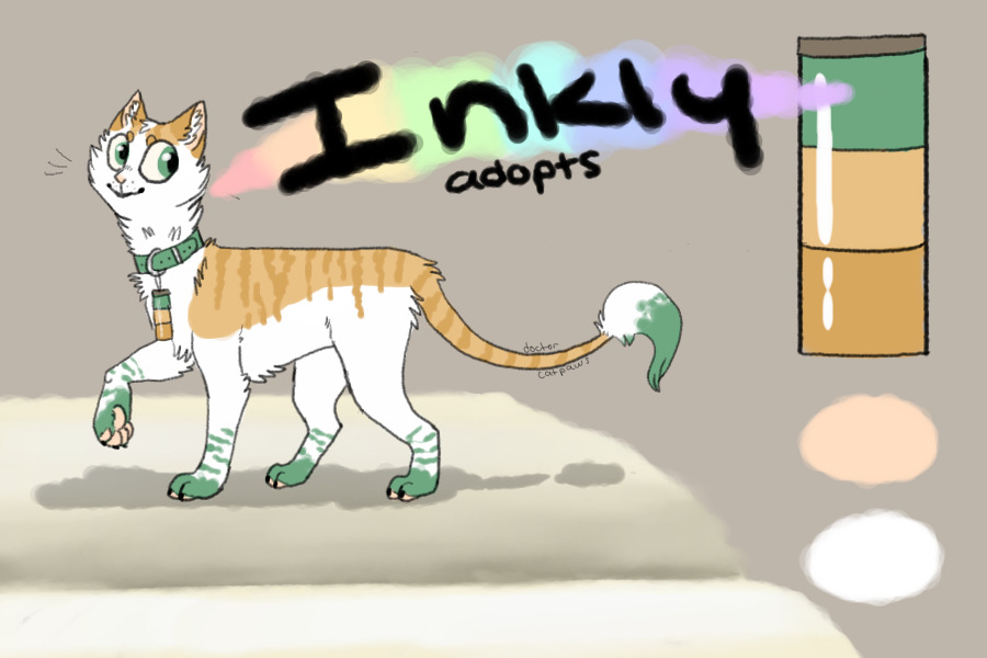 inkly adopts