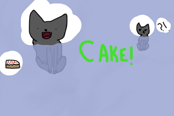 CAKE!
