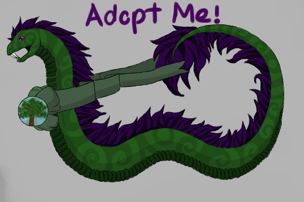 Orb Serpent #1