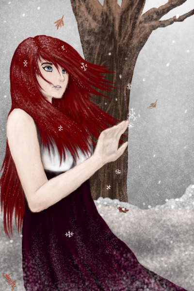 Blood in the Snow