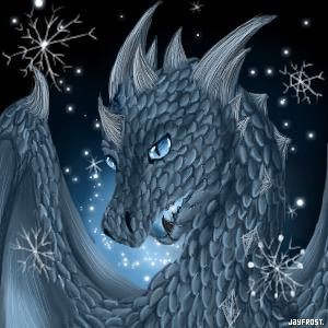 Frost Dragon. ♥