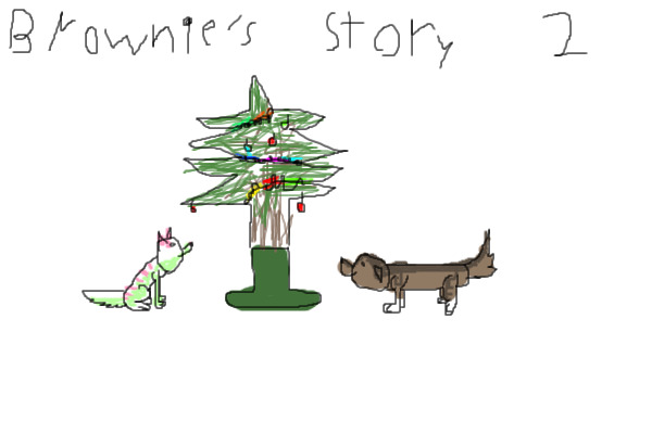 Brownie`s Story 2 - Cover