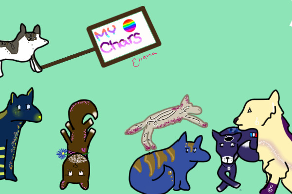 MY CHARS