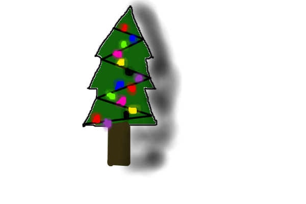 Christmas tree