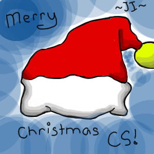 Merry Christmas CS!