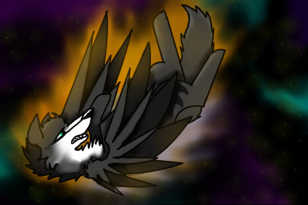 Falling is just like Flying