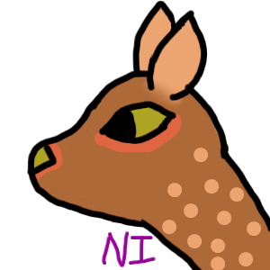 My deer avatar